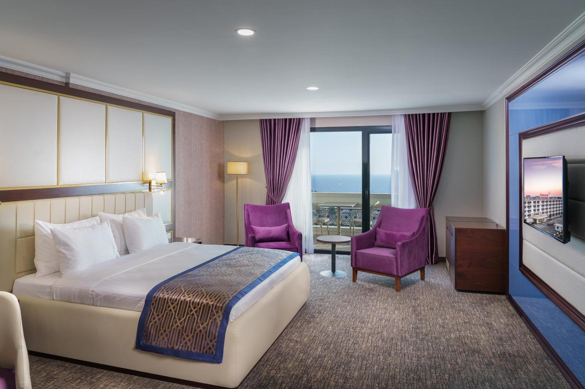Hotel Ramada Plaza By Wyndham Silivri Exterior foto
