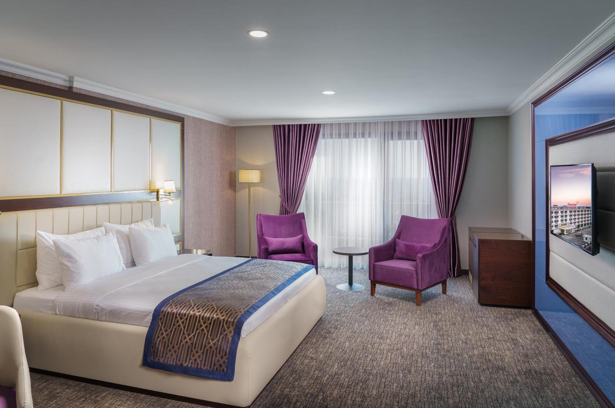 Hotel Ramada Plaza By Wyndham Silivri Exterior foto